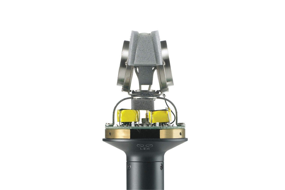 Amazon.com: Audio-Technica BP4025 X/Y Stereo Field Recording